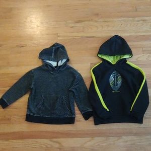 2 for $10 sweatshirts